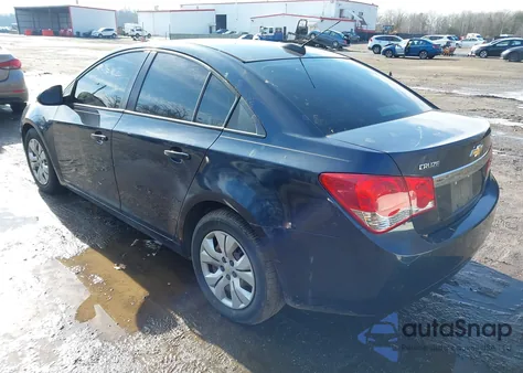 2016 Chevrolet Cruze Limited Ls Auto z USA, uszkodzony, nr VIN 1G1PC5SG6G7114494